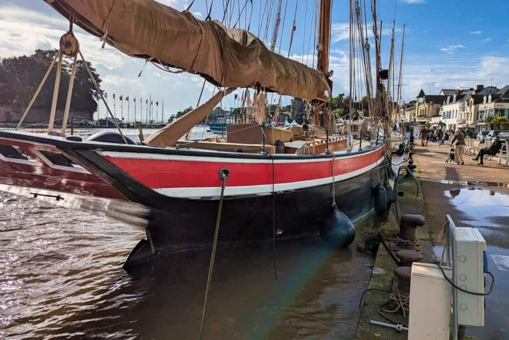 Foch, Vue Mer, Coeur De Ville Pornic Zewnętrze zdjęcie